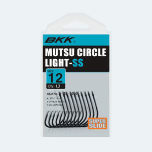 BKK Mutsu Circle Light- SS