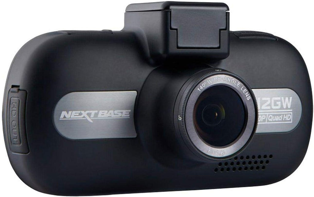 NEW Nextbase NBDVR512GWRG 512GW Rear View Camera FHD 1080p Rear Dash Cam - Black