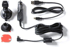 NEW Nextbase NBDVR512GWRG 512GW Rear View Camera FHD 1080p Rear Dash Cam - Black