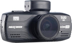 Nextbase 512G HD 1080p GPS 2.7in Dash Cam With Polarising Filter - Black
