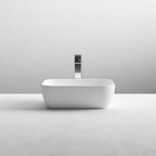 Serenity Square Countertop Basin - 455mm Wide
