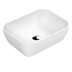 Serenity Square Countertop Basin - 455mm Wide