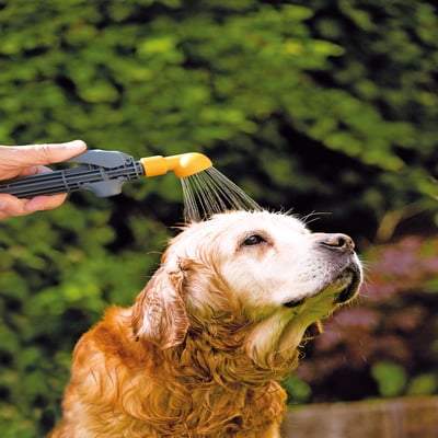 4-in-1 Multi Use Portashower