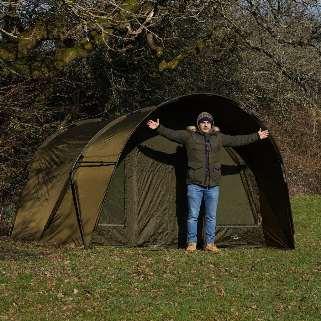 NGT XL Profiler 2 Man Bivvy