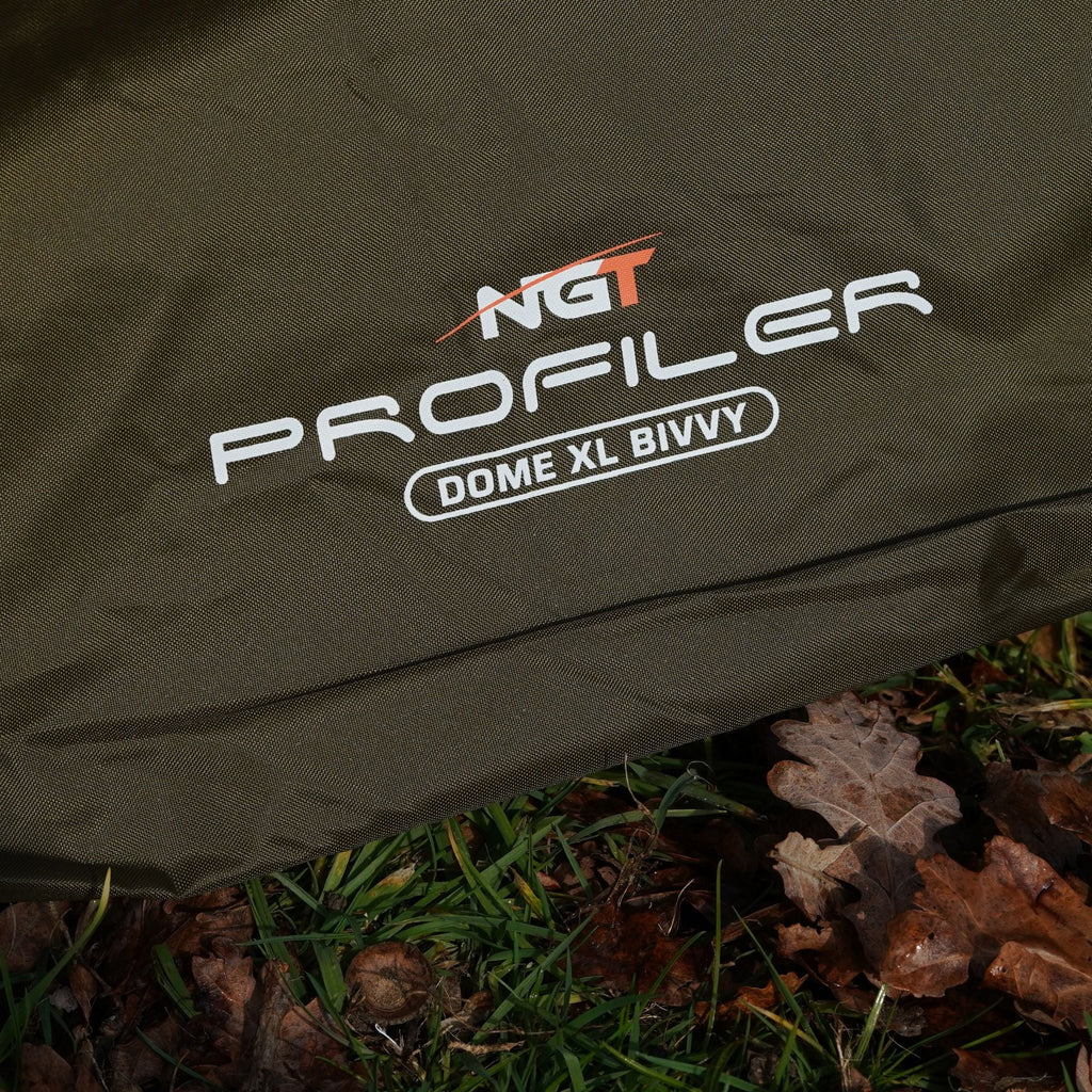 NGT XL Profiler 2 Man Bivvy