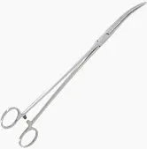 NGT 10" Forceps Reelfishing
