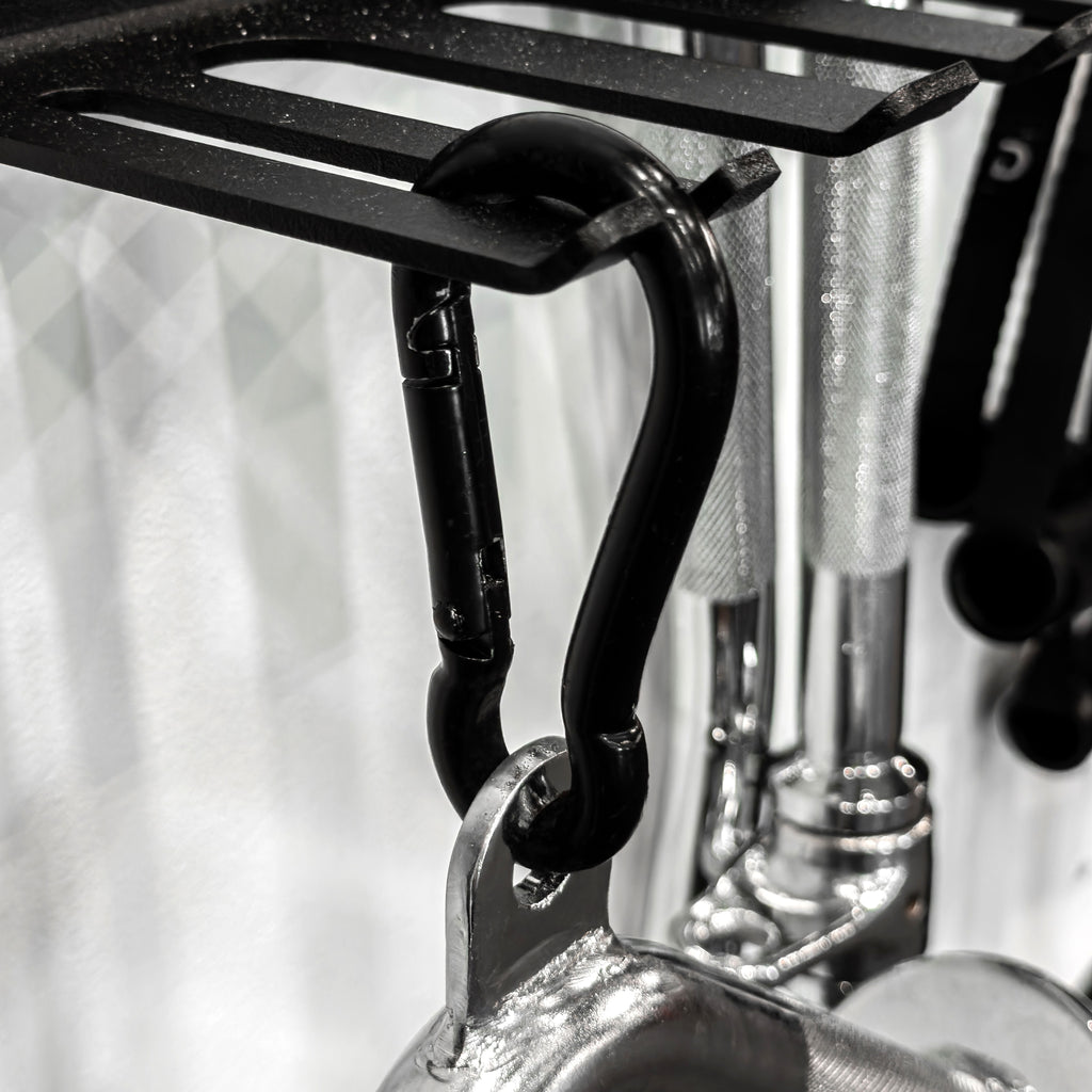 PRx Gym Accessory Storage