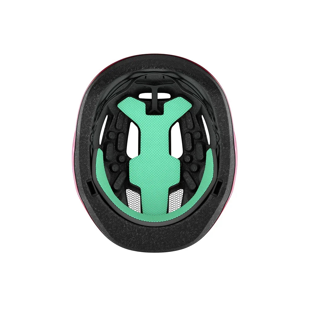 Lazer Nutz KinetiCore Kids' Helmet - Fuchsia