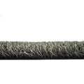 Funky Colours Dark Grey 24mm Artificial Grass - Sample