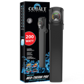 Cobalt Aquatics Neo-Therm Pro Submersible Aquarium Heater (Plastic) - 200 Watt
