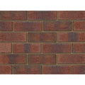 Aldridge New Burntwood Red Rustic 73mm x 215mm x 102.5mm - Sample