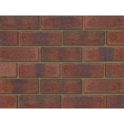 Aldridge New Burntwood Red Rustic 73mm x 215mm x 102.5mm - Sample