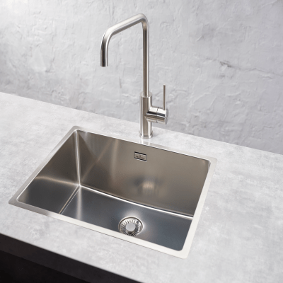 New Jersey Stainless Steel Kitchen Sink