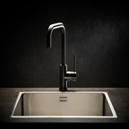New York Integrated Stainless Steel Kitchen Sink - All Sizes