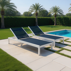 Niki Lounger (3 Color Options)
