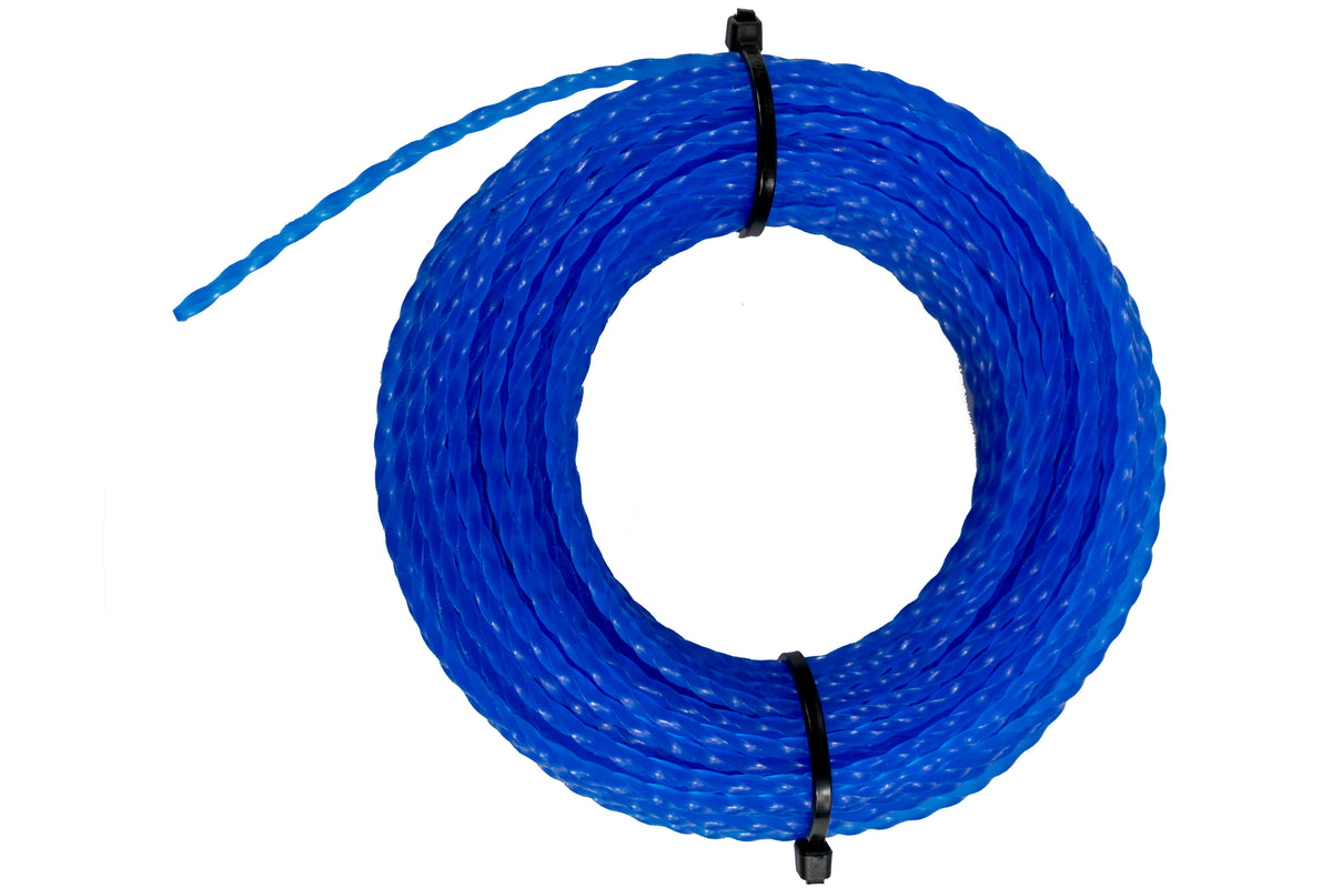 Strimmer Line Blue Twist 2.0mm x 15m