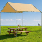 Tarp Canopies.