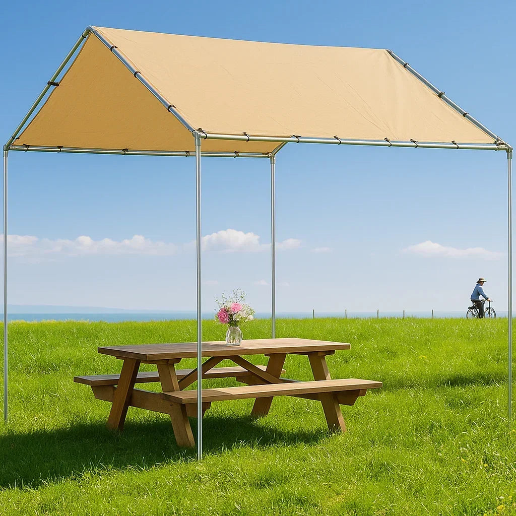 Tarp Canopies.