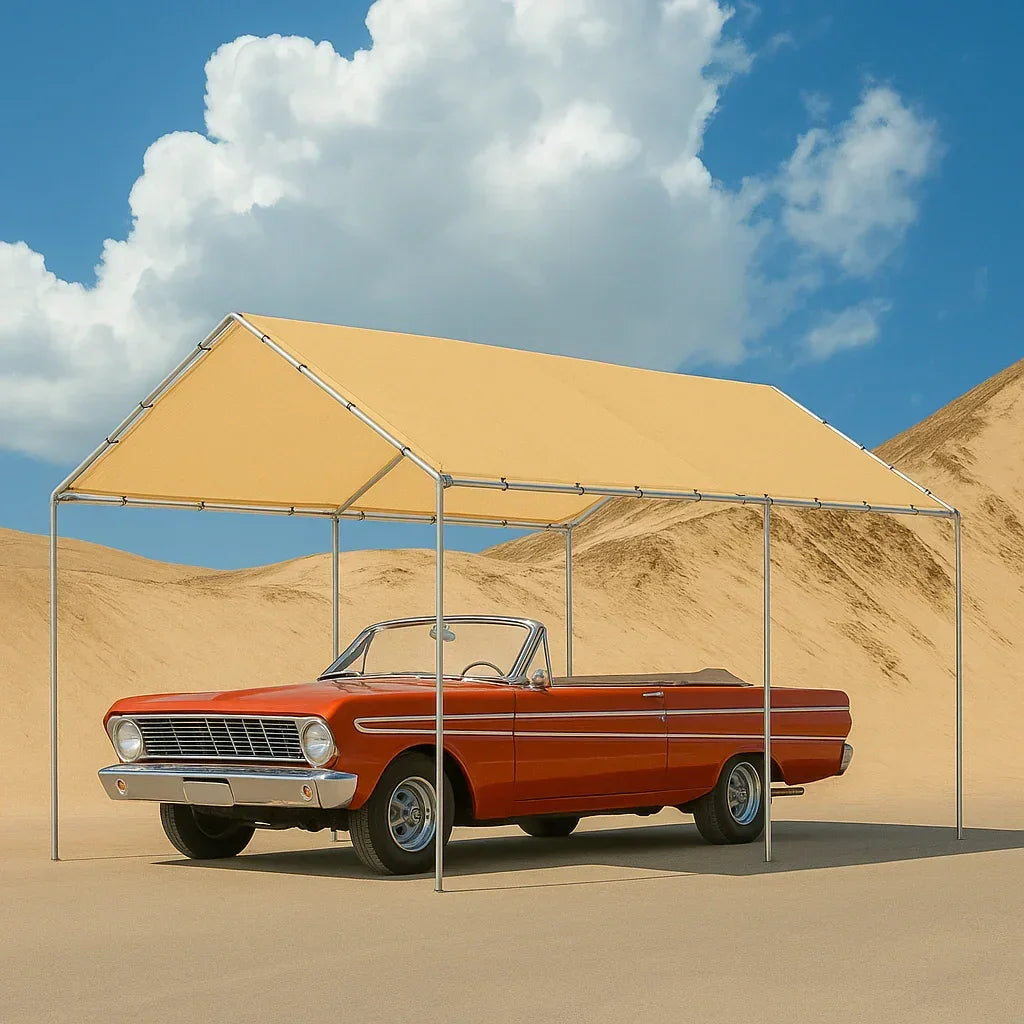 Tarp Canopies