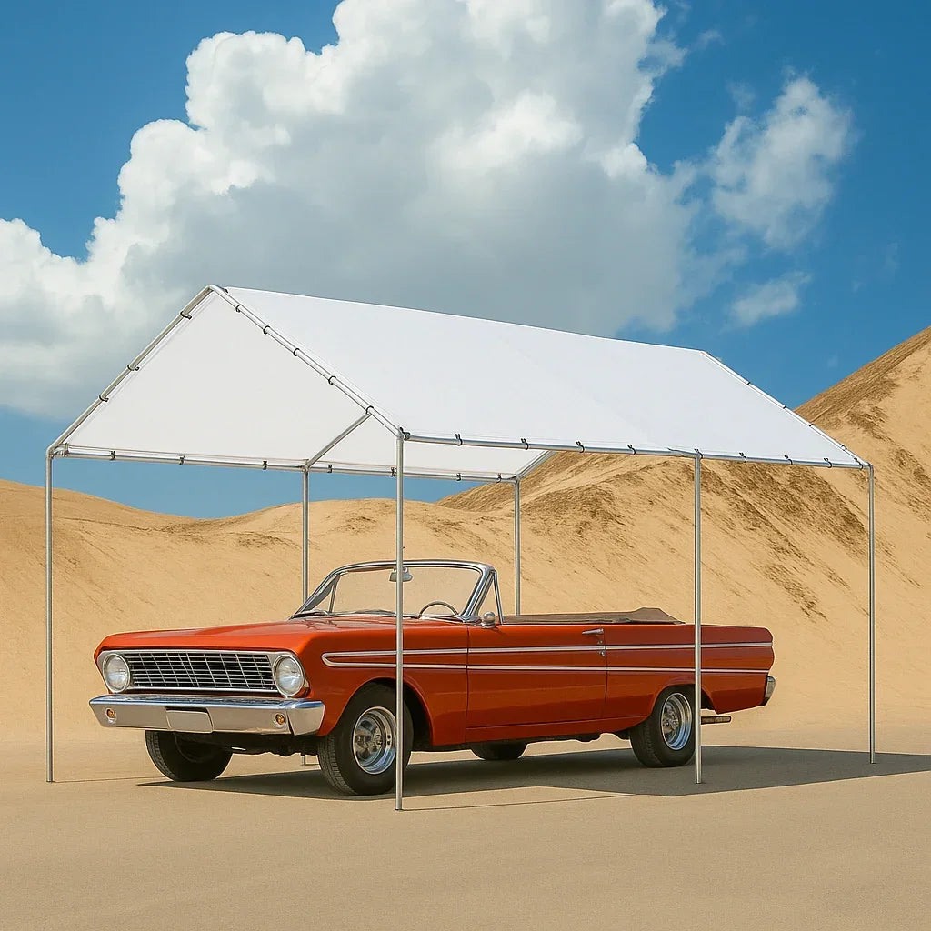 Tarp Canopies