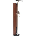 CLub Nohrd SlimBeam Cable Machine - commercial-grade weight stack with a height-adjustable dual cable pulley system. For fitness studios, home gyms - Buy now from Fitness Options - UK Fitness Equipment Supplier.