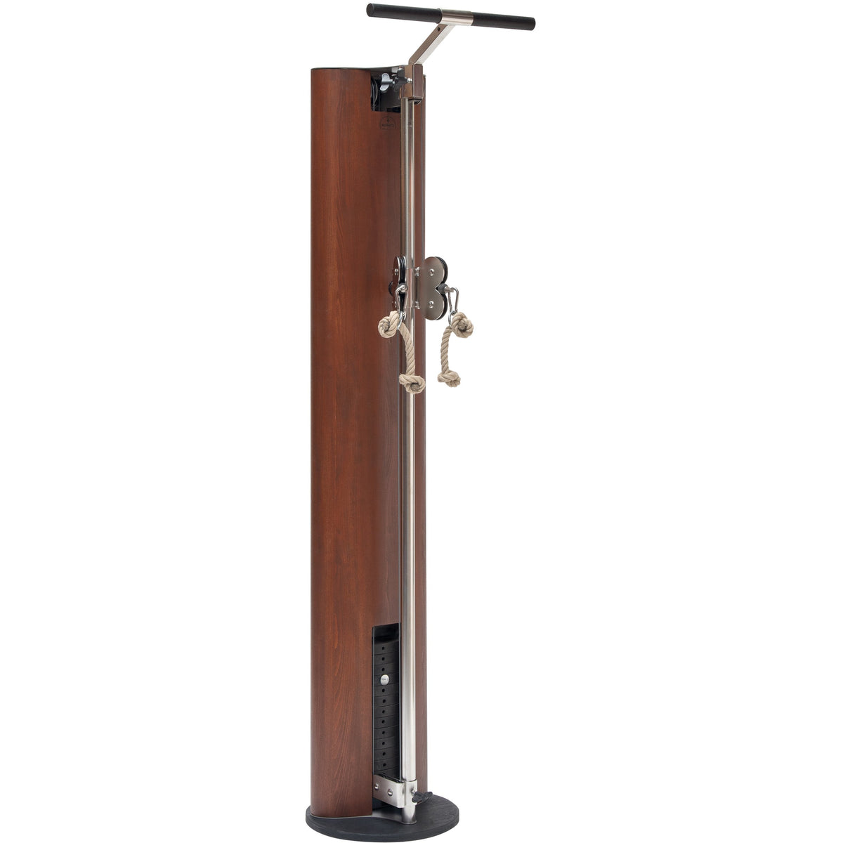 CLub Nohrd SlimBeam Cable Machine - commercial-grade weight stack with a height-adjustable dual cable pulley system. For fitness studios, home gyms - Buy now from Fitness Options - UK Fitness Equipment Supplier.