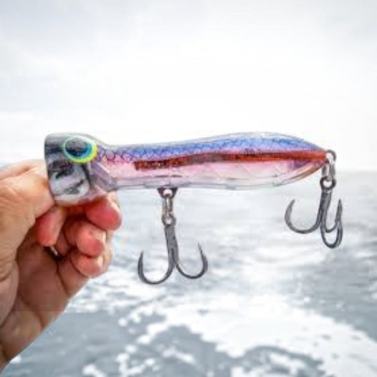 Nomad Chug Norris 150 Popper 6"