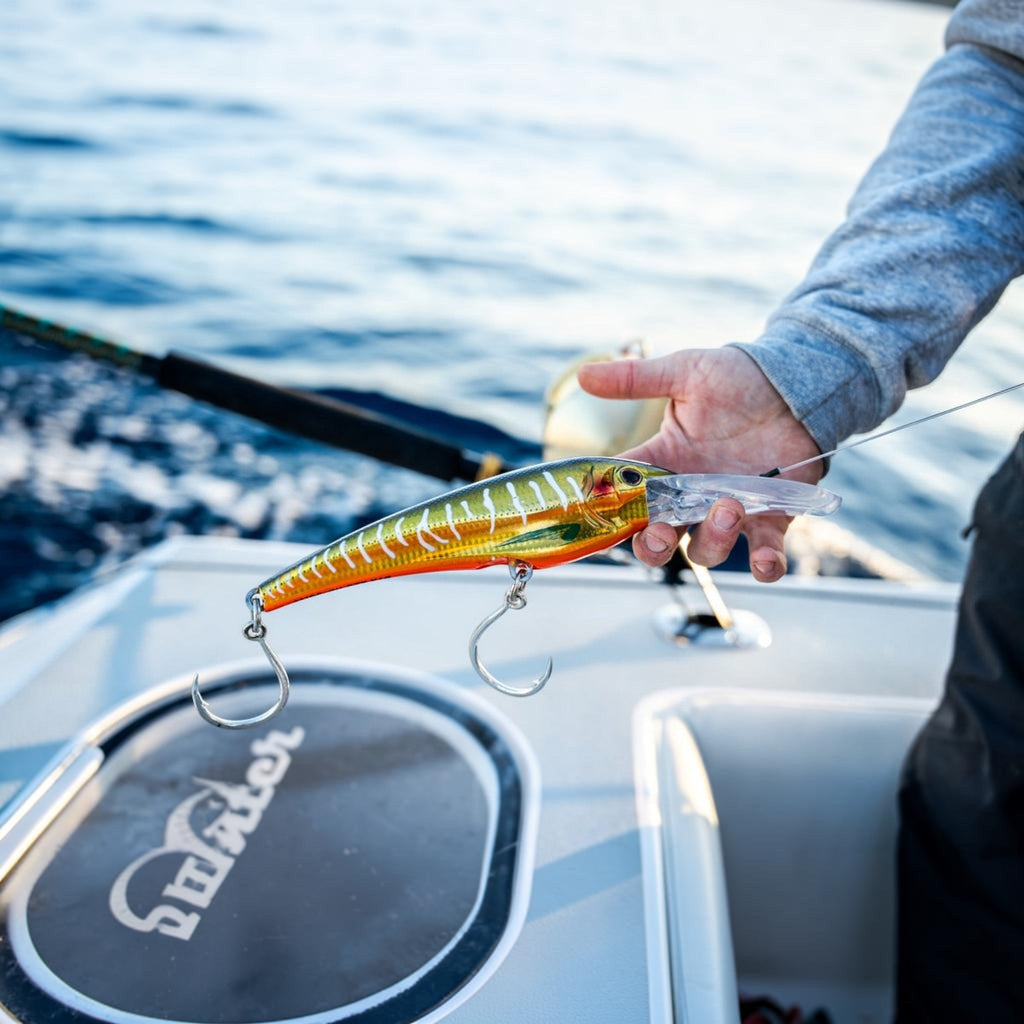 Nomad DTX Minnow 220 Heavy Duty SNK 9"