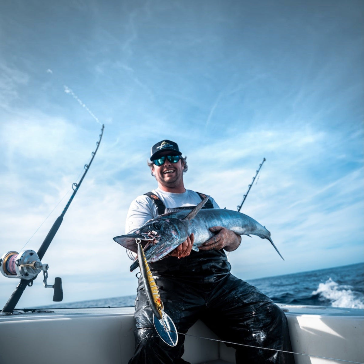Nomad DTX Minnow 220 Heavy Duty SNK 9"