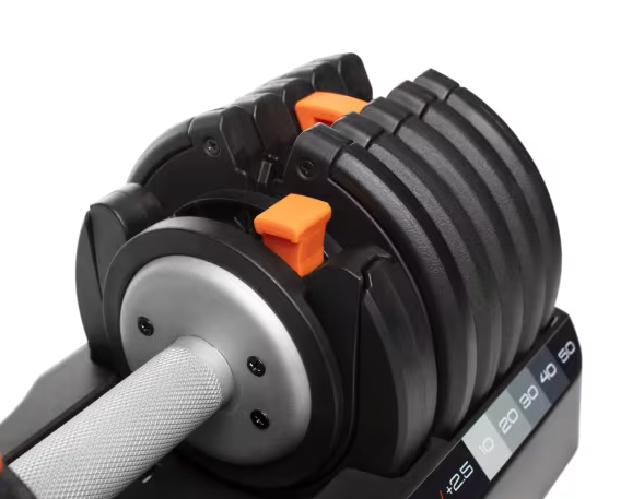 Nordic Track 25kg Select A Weight Dumbbells