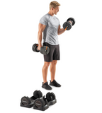Nordic Track 25kg Select A Weight Dumbbells