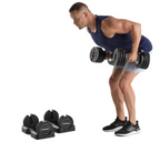 Nordic Track 25kg Select A Weight Dumbbells