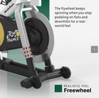 NordicTrack Tour De France Incline/Decline Exercise Bike