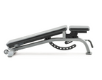Nordic Track Adjustable Weight Training Bench