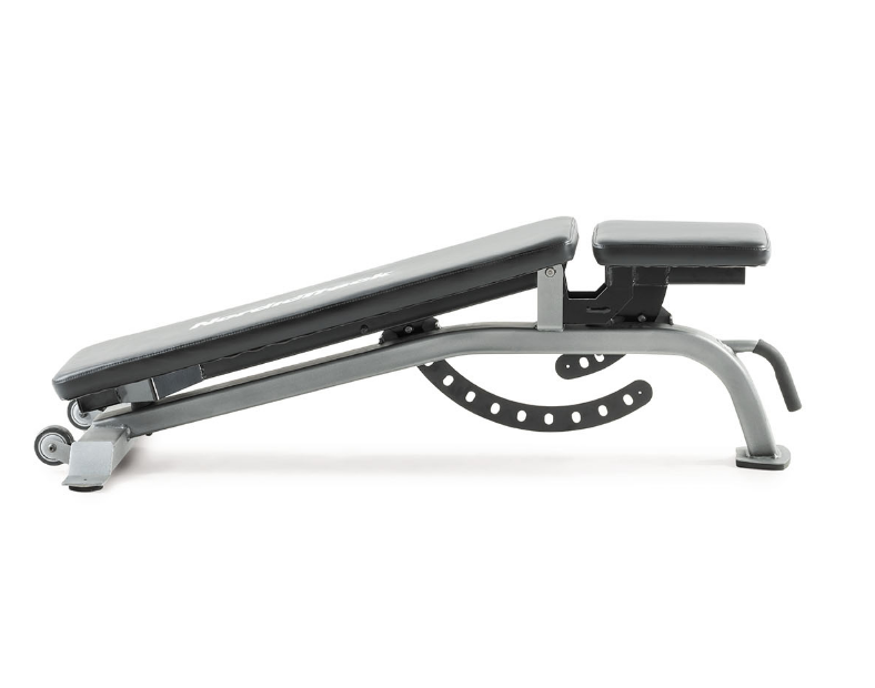 Nordic Track Adjustable Weight Training Bench