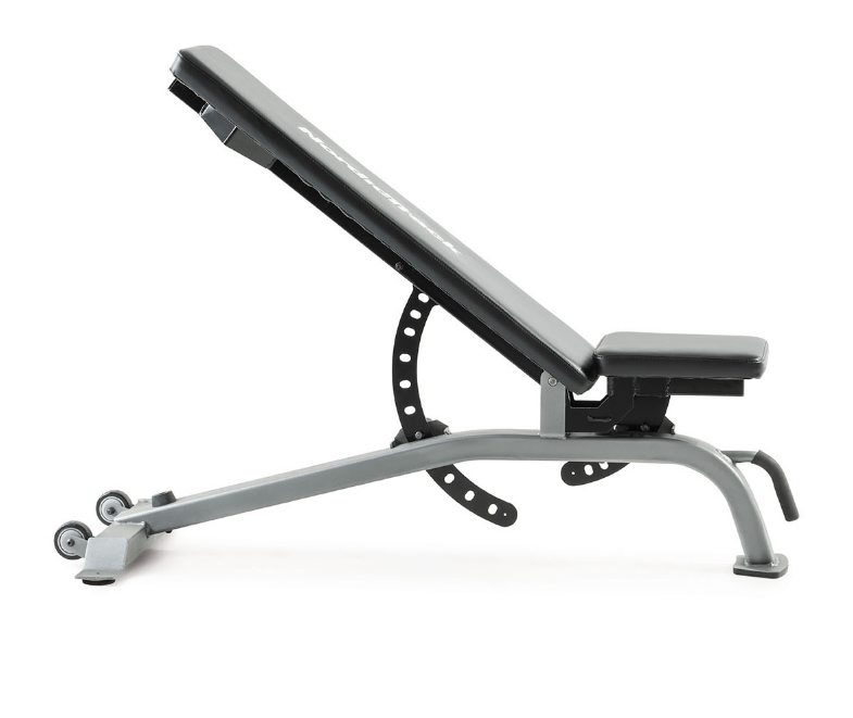 Nordic Track Adjustable Weight Training Bench