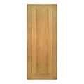 Norwich Unfinished Oak Internal Fire Door FD30 - All Sizes - Deanta