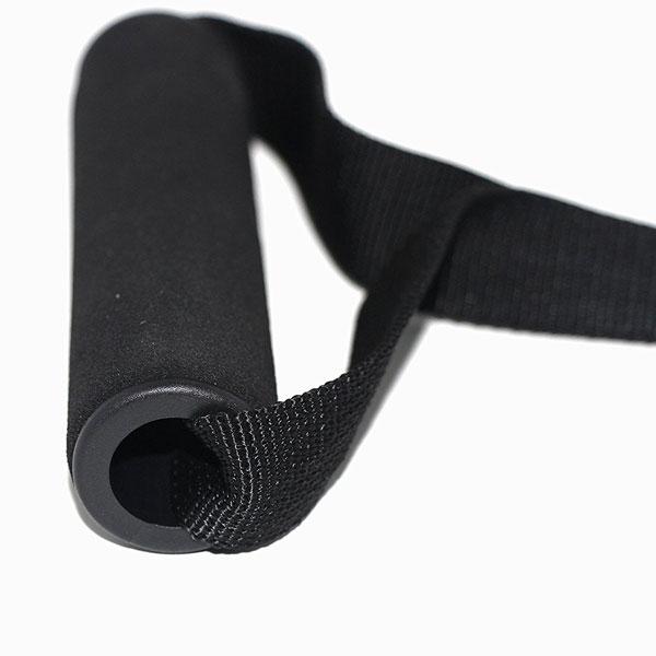Muscle Motion Nylon Cable Single Handle
