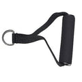 Muscle Motion Nylon Cable Single Handle