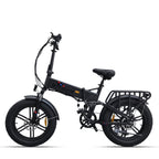 Engwe Engine X Electric Bike White