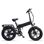 Engwe Engine X Electric Bike Red