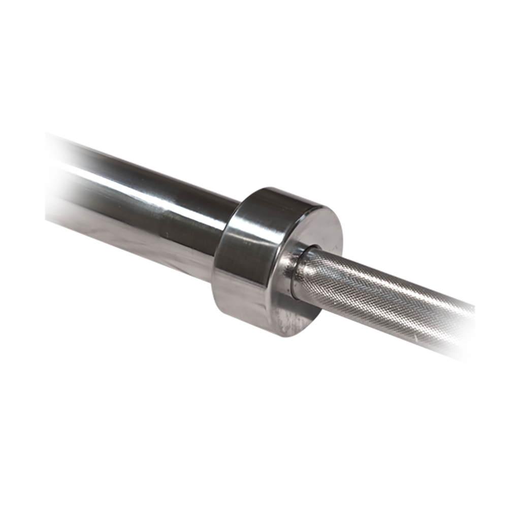 Olympic Weight Bar 7 ft. Chrome