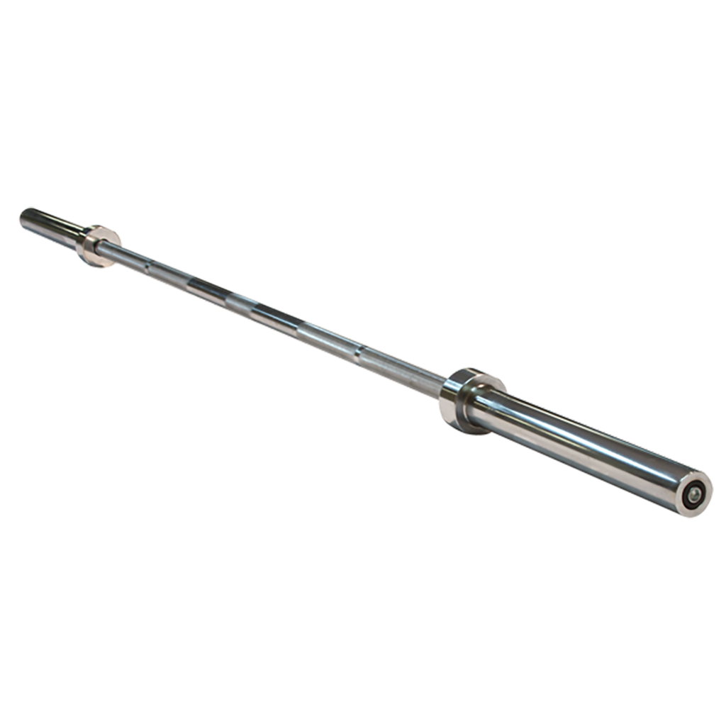 Olympic Weight Bar 7 ft. Chrome