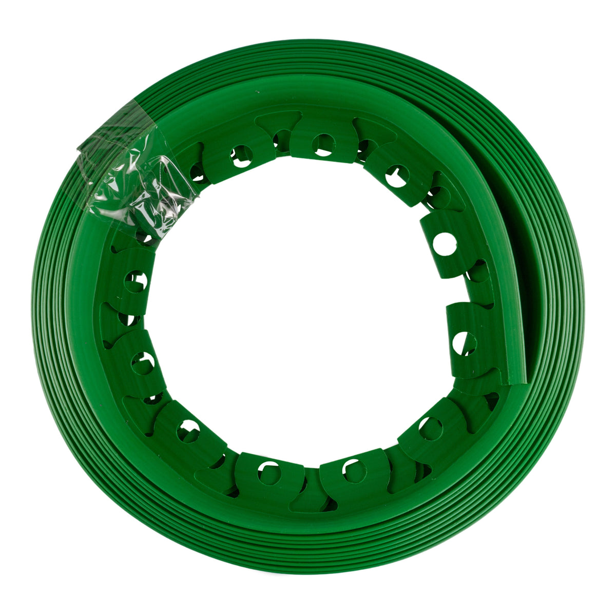 Lawn Border Set, Easy Border 40mm Green 10m with Pegs