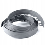 Lawn Border Set, Easy Border 60mm Gray 10m With Pegs