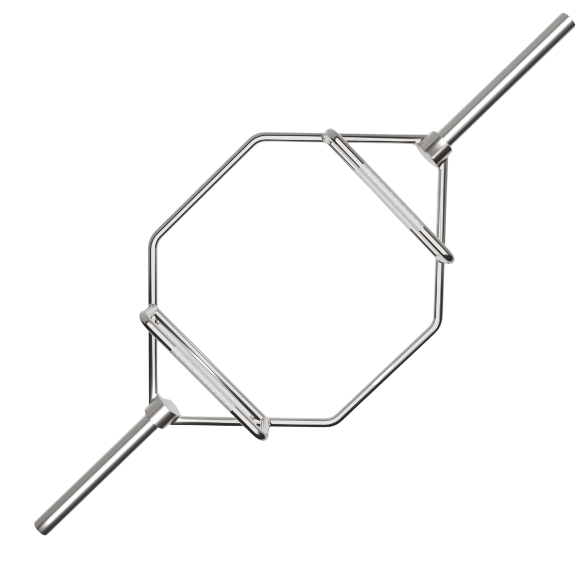 Muscle Motion Olympic Hex Shrug Deadlift Trap Bar 6ft