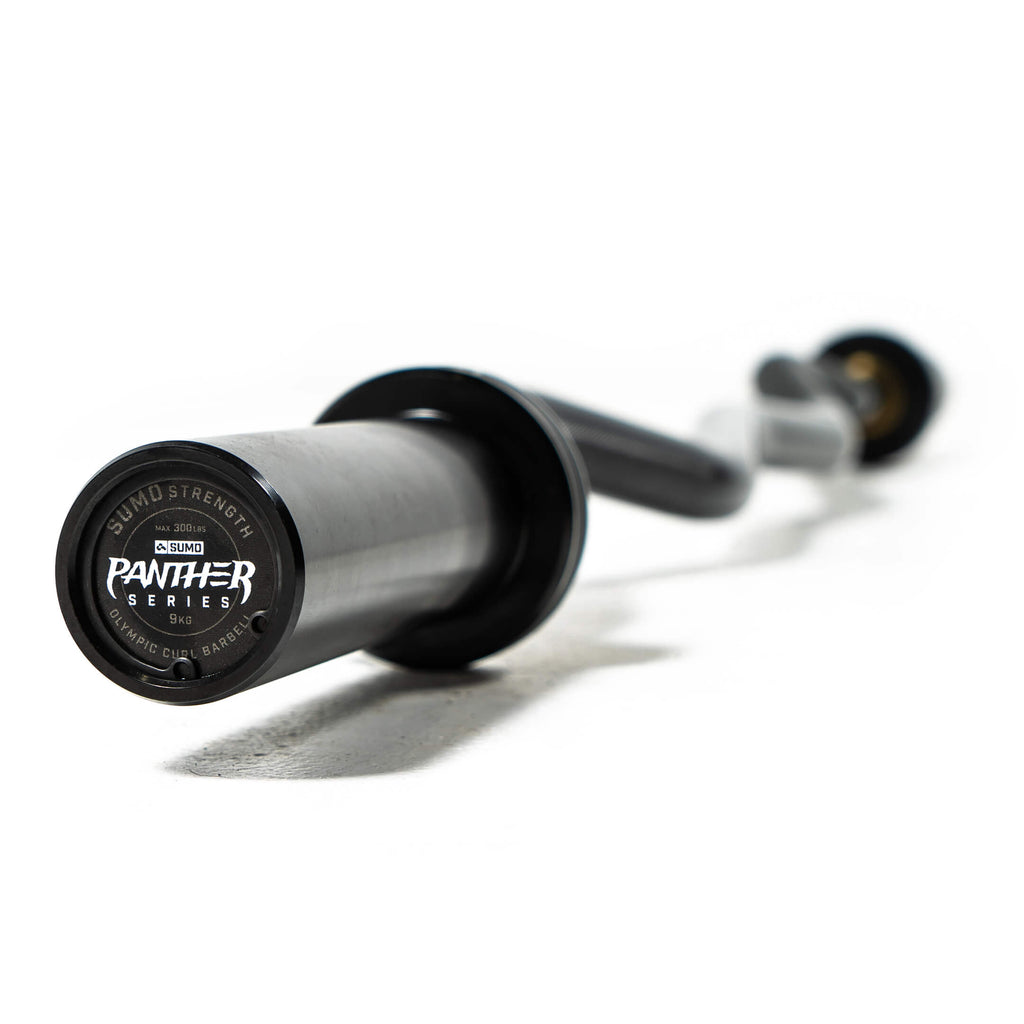 Olympic Curl Barbell