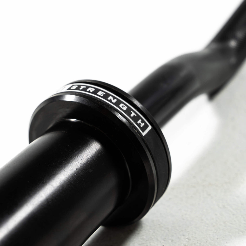 Olympic Curl Barbell