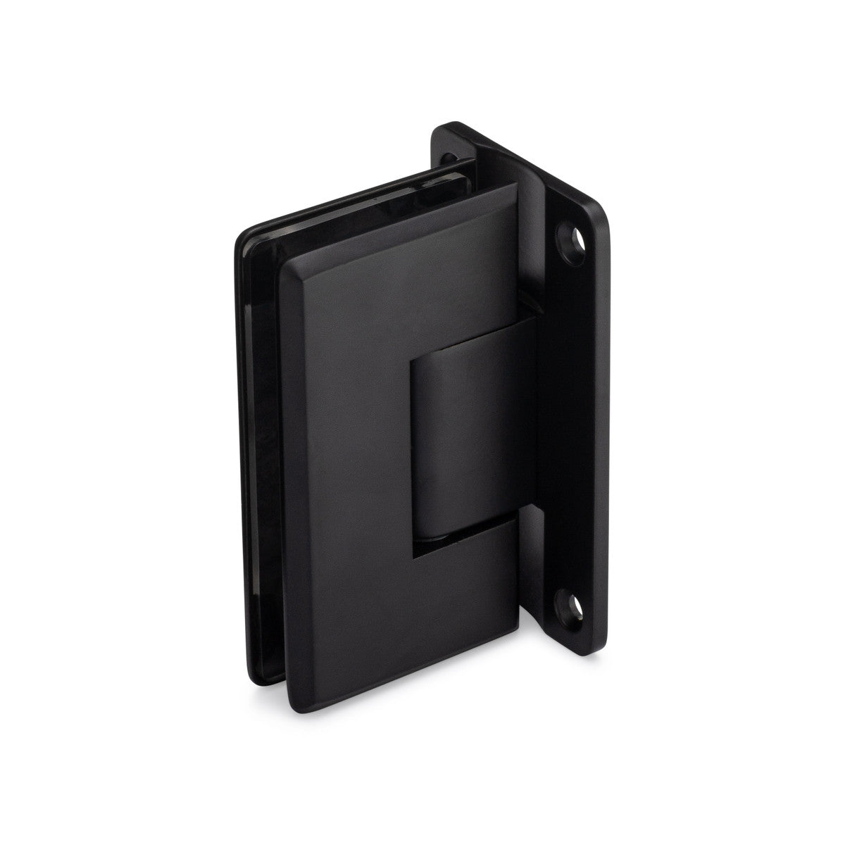 Oceana Standard Duty Adjustable 90° Wall-Glass Hinge