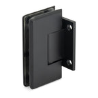 Oceana Heavy Duty 90°Wall-Glass Hinge with Short Backplate